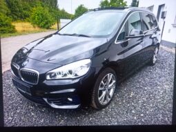 BMW 218 Gran Tourer 2015  2,0L Hečbekas