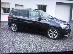 
										BMW 218 Gran Tourer 2015  2,0L Hečbekas pilnas									