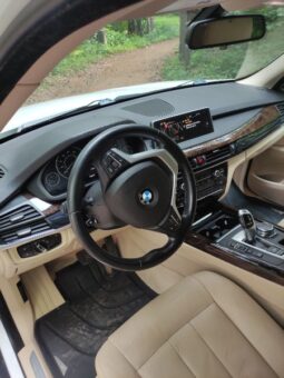 
										BMW X5 2015  3,0L Visureigis pilnas									