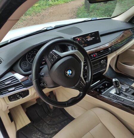 
								BMW X5 2015  3,0L Visureigis pilnas									