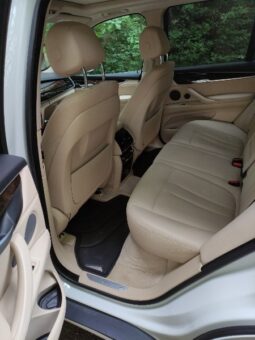 
										BMW X5 2015  3,0L Visureigis pilnas									