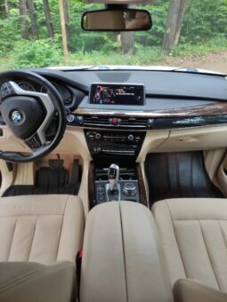 
										BMW X5 2015  3,0L Visureigis pilnas									