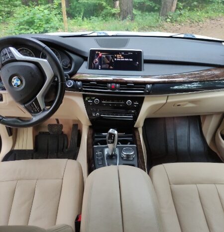 
								BMW X5 2015  3,0L Visureigis pilnas									