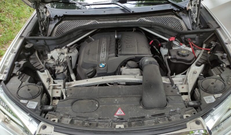 
								BMW X5 2015  3,0L Visureigis pilnas									