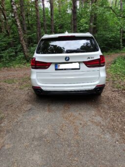 
										BMW X5 2015  3,0L Visureigis pilnas									