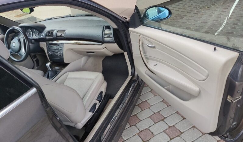 
								BMW 118 2009  2,0L Hečbekas pilnas									