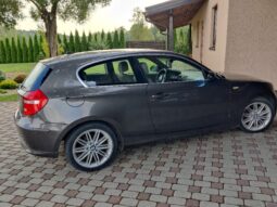 
										BMW 118 2009  2,0L Hečbekas pilnas									