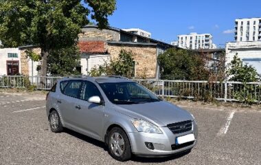 Kia cee’d 2008  1,6L Universalas