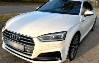 Audi A5 Sportback 2018  2,0L Hečbekas