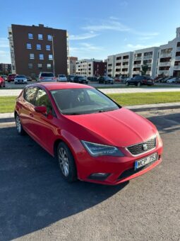 
										Seat Leon 2015  1,4L Hečbekas pilnas									