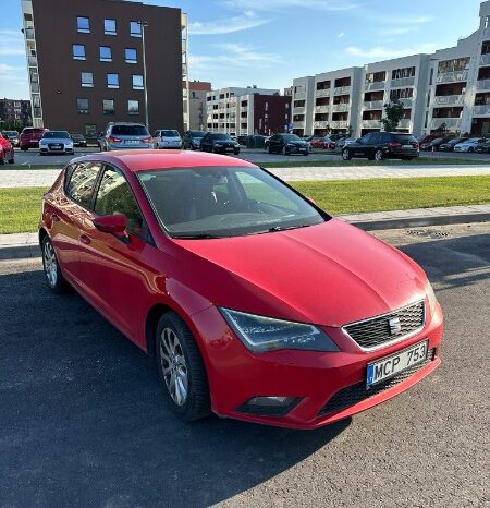 
								Seat Leon 2015  1,4L Hečbekas pilnas									