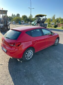 
										Seat Leon 2015  1,4L Hečbekas pilnas									