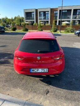 
										Seat Leon 2015  1,4L Hečbekas pilnas									