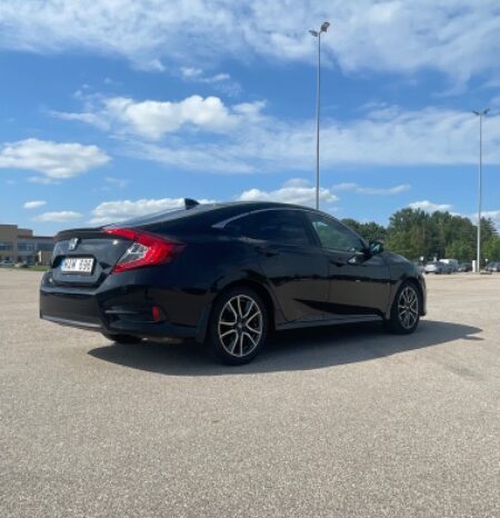 
								Honda Civic 2016  1,5L Sedanas pilnas									