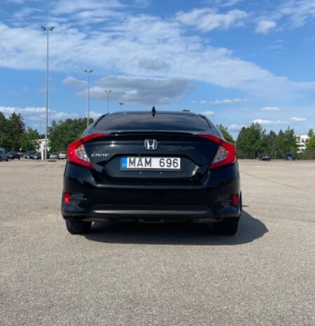 
								Honda Civic 2016  1,5L Sedanas pilnas									