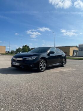 Honda Civic 2016  1,5L Sedanas