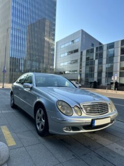 
										Mercedes-Benz E klasė 2005  2,2L Sedanas pilnas									