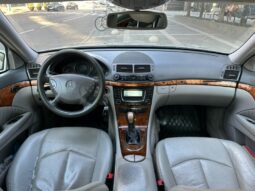 
										Mercedes-Benz E klasė 2005  2,2L Sedanas pilnas									