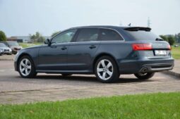 
										Audi A6 2014  3,0L Universalas pilnas									