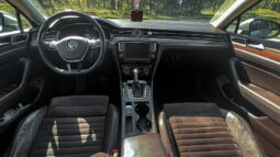 
										Volkswagen Passat 2015  2,0L Sedanas pilnas									