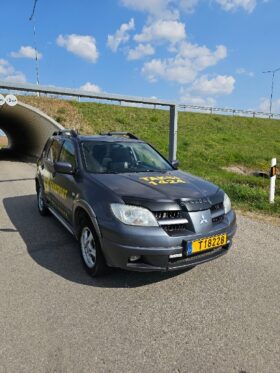 Mitsubishi Outlander 2007  2,0L Visureigis