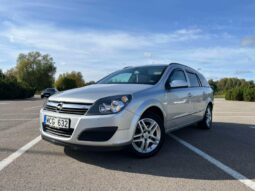 Opel Astra 2007  1,8L Universalas