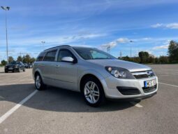 
										Opel Astra 2007  1,8L Universalas pilnas									