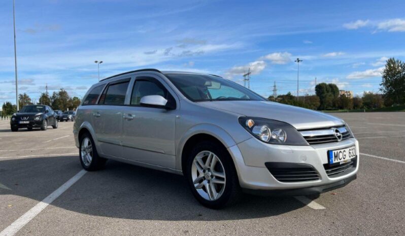 
								Opel Astra 2007  1,8L Universalas pilnas									