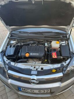 
										Opel Astra 2007  1,8L Universalas pilnas									