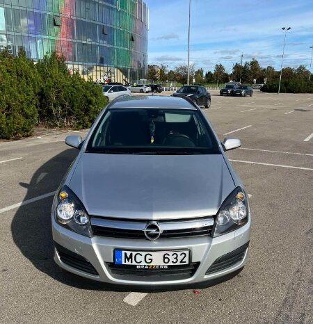 
								Opel Astra 2007  1,8L Universalas pilnas									