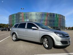 
										Opel Astra 2007  1,8L Universalas pilnas									