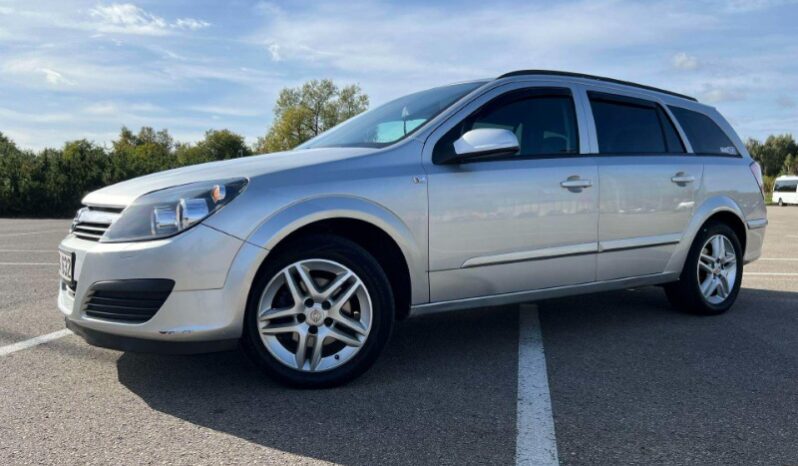 
								Opel Astra 2007  1,8L Universalas pilnas									