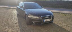 
										Audi A4 2008  1,8L Universalas pilnas									