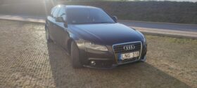 Audi A4 2008  1,8L Universalas