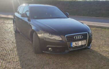 Audi A4 2008  1,8L Universalas