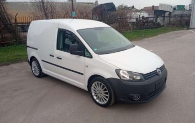 Volkswagen Caddy 2014  1,6L Vienatūris