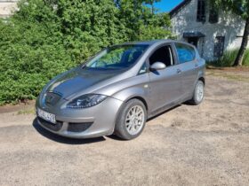 Seat Toledo 2008  1,9L Hečbekas
