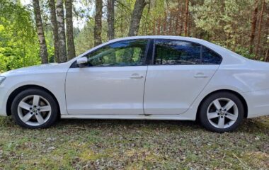 Volkswagen Jetta 2013  1,6L Sedanas