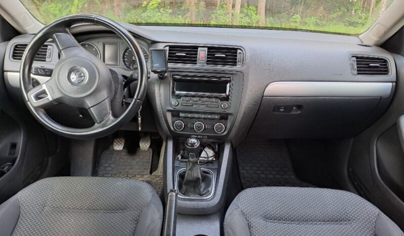 
								Volkswagen Jetta 2013  1,6L Sedanas pilnas									