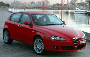 Alfa Romeo 147 2007  1,9L Universalas