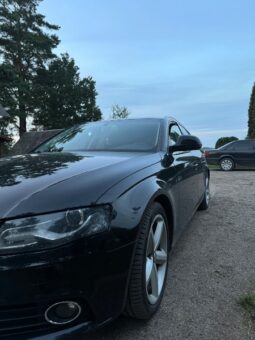 
										Audi A4 2009  2,0L Universalas pilnas									