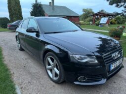 
										Audi A4 2009  2,0L Universalas pilnas									