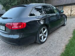 
										Audi A4 2009  2,0L Universalas pilnas									