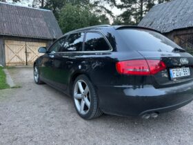 Audi A4 2009  2,0L Universalas