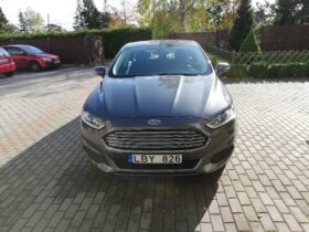 Ford Fusion 2016  2,5L Sedanas