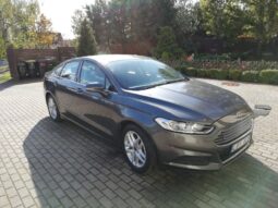 
										Ford Fusion 2016  2,5L Sedanas pilnas									