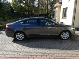 
										Ford Fusion 2016  2,5L Sedanas pilnas									