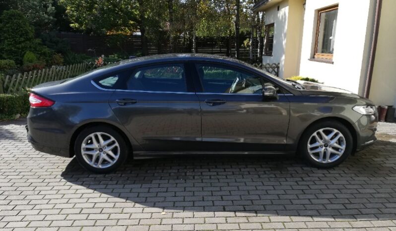 
								Ford Fusion 2016  2,5L Sedanas pilnas									