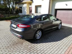 
										Ford Fusion 2016  2,5L Sedanas pilnas									