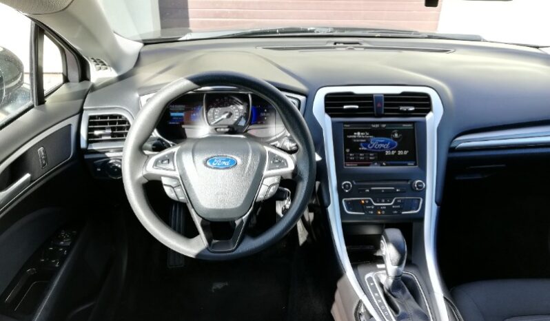 
								Ford Fusion 2016  2,5L Sedanas pilnas									